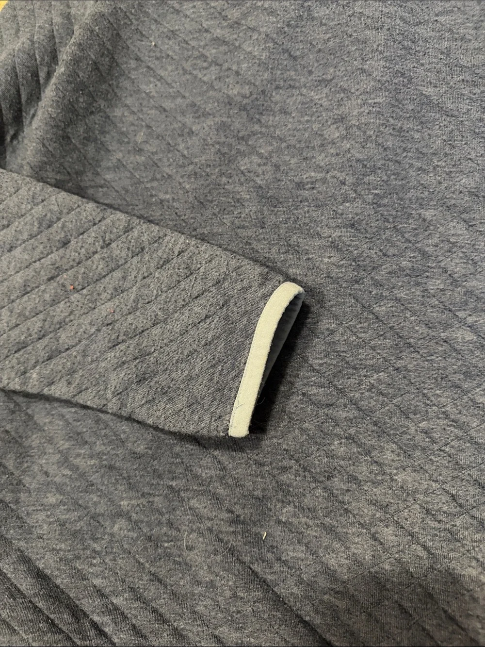 Vineyard vines quilted pullover